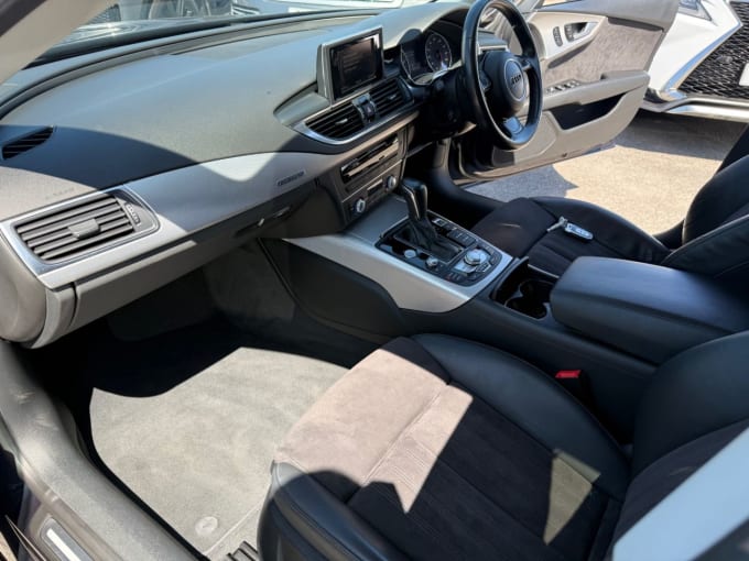2025 Audi A7
