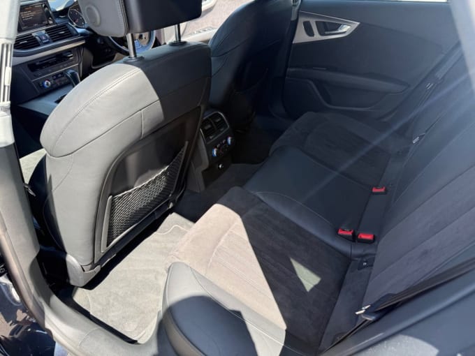 2025 Audi A7