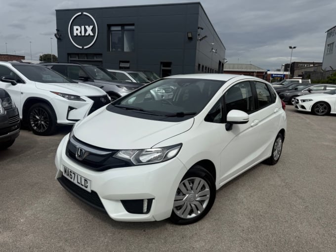 2025 Honda Jazz