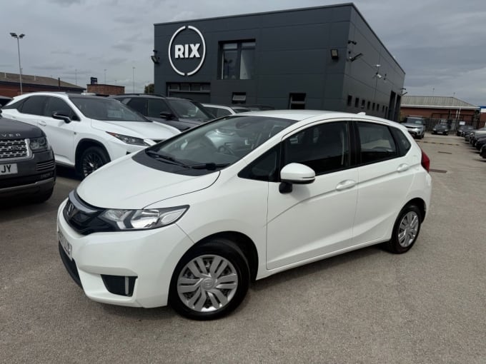 2025 Honda Jazz
