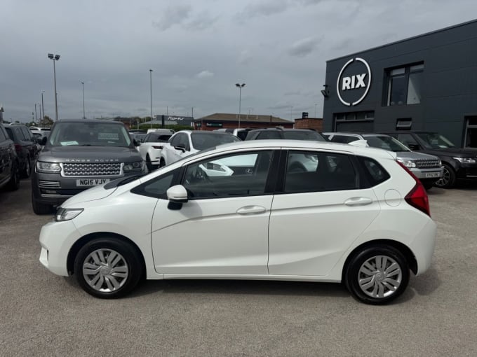 2025 Honda Jazz