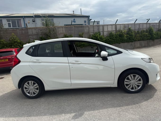 2025 Honda Jazz