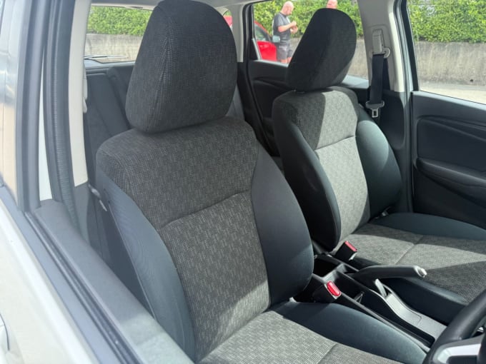 2025 Honda Jazz