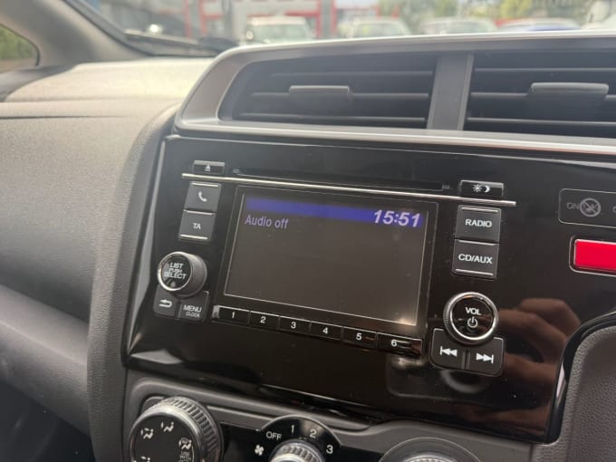 2025 Honda Jazz