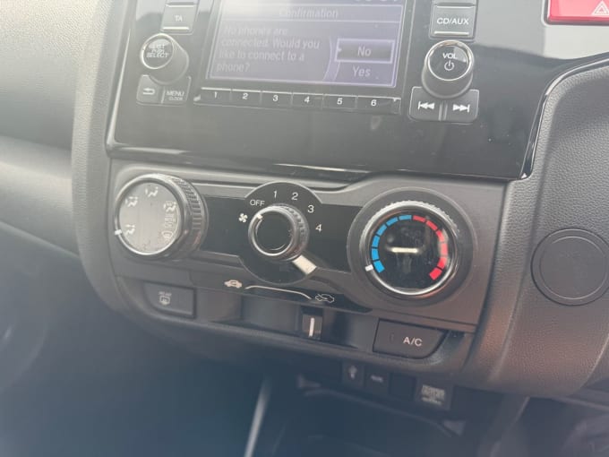 2025 Honda Jazz
