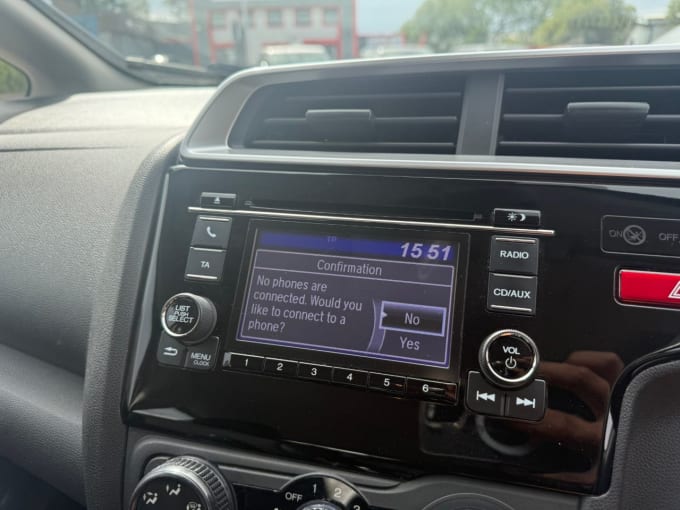 2025 Honda Jazz