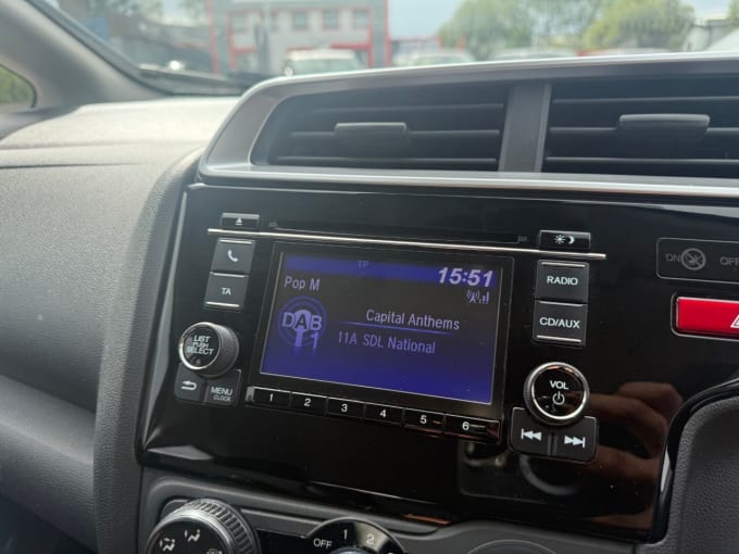 2025 Honda Jazz