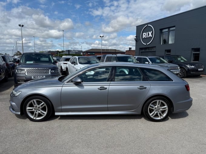 2025 Audi A6 Avant