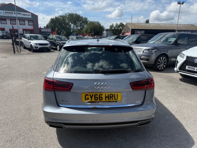 2025 Audi A6 Avant