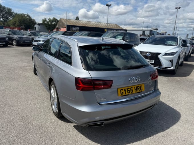 2025 Audi A6 Avant
