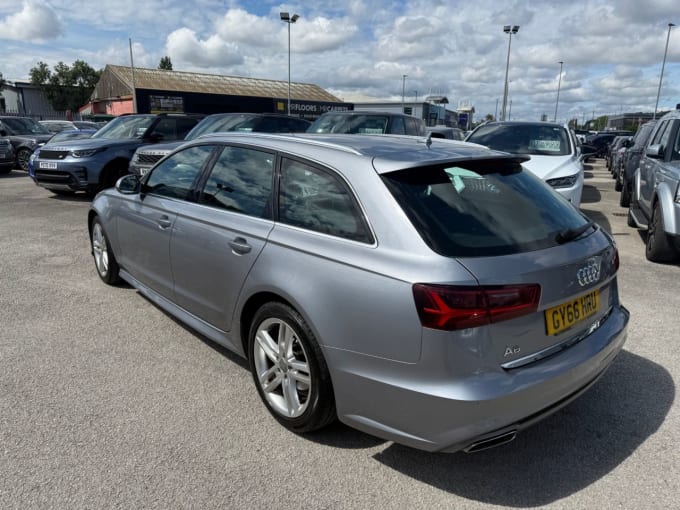 2025 Audi A6 Avant