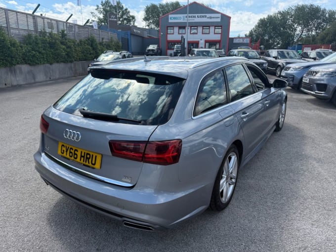 2025 Audi A6 Avant