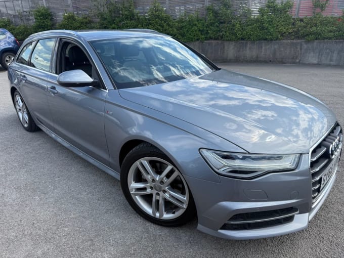 2025 Audi A6 Avant