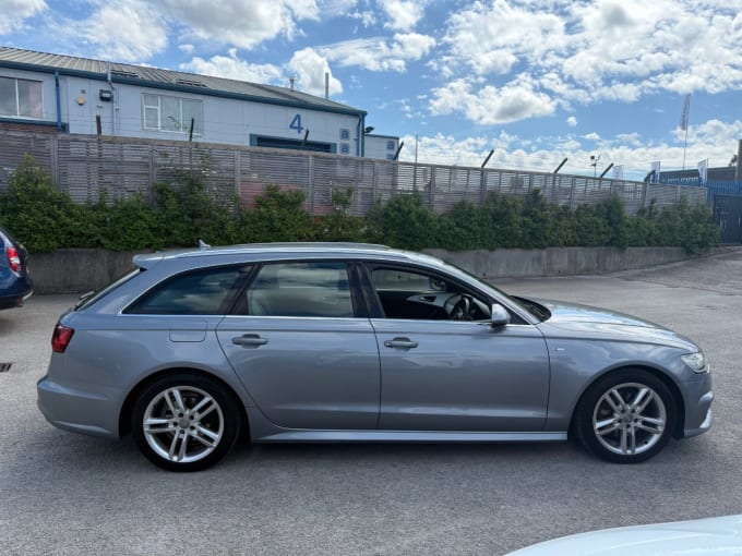 2025 Audi A6 Avant