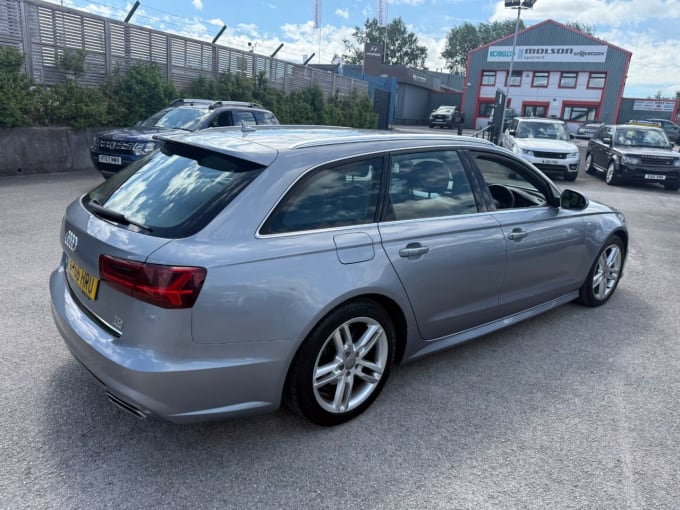 2025 Audi A6 Avant