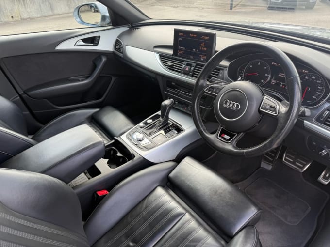 2025 Audi A6 Avant
