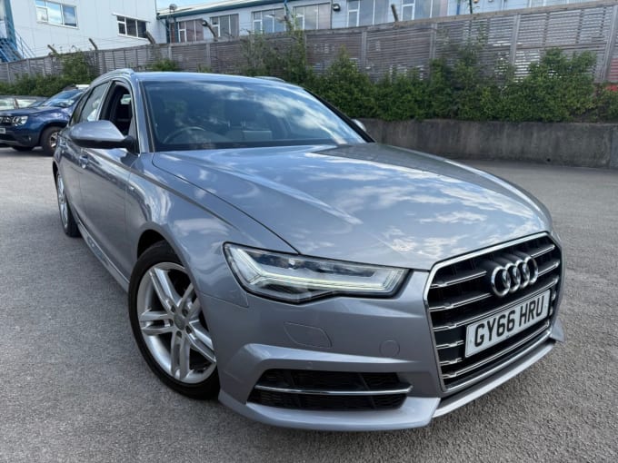 2025 Audi A6 Avant