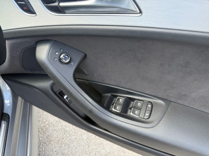 2025 Audi A6 Avant