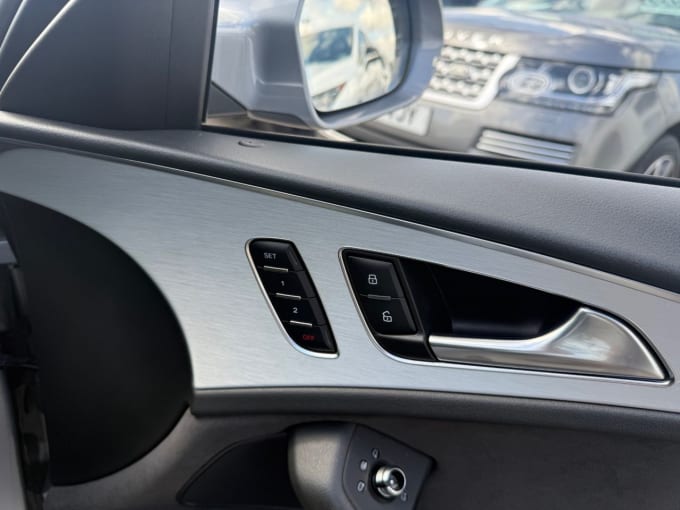2025 Audi A6 Avant