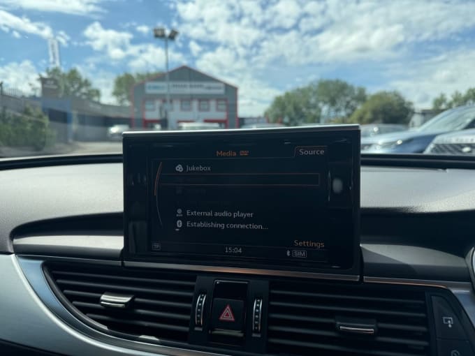 2025 Audi A6 Avant