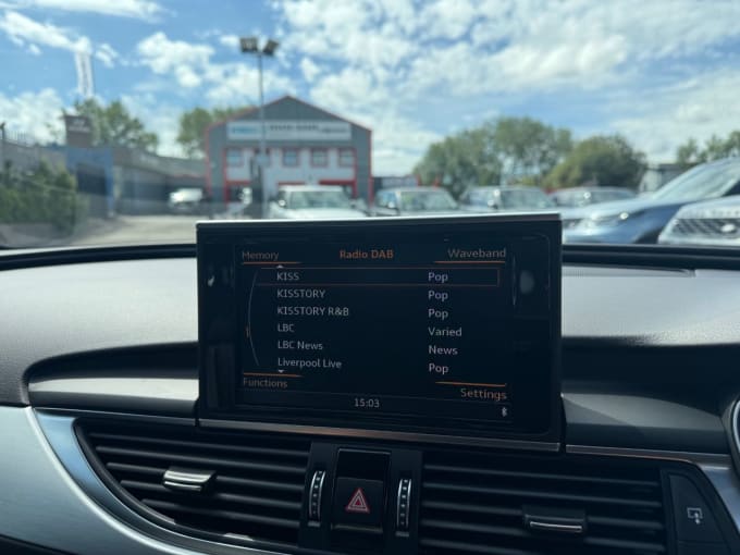 2025 Audi A6 Avant
