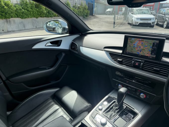 2025 Audi A6 Avant