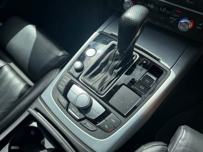 2025 Audi A6 Avant