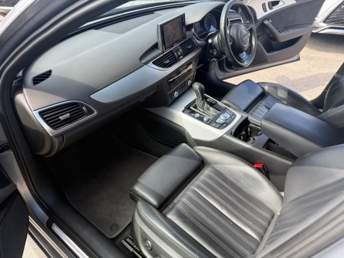 2025 Audi A6 Avant