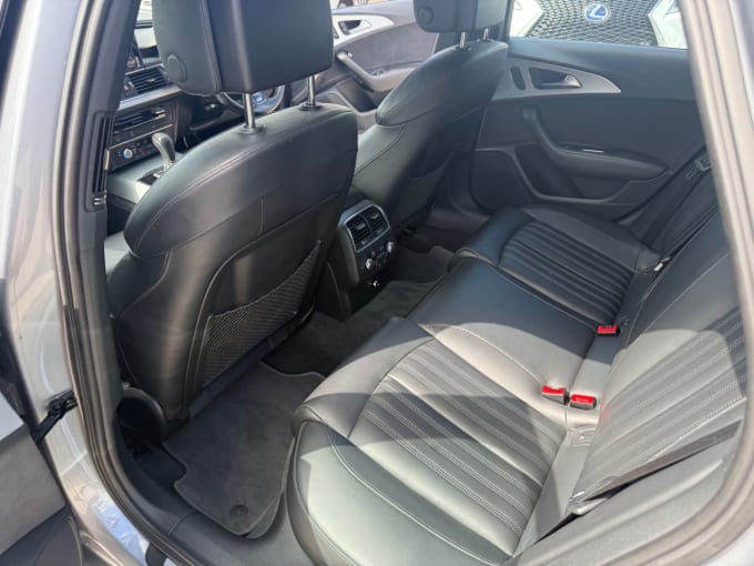 2025 Audi A6 Avant