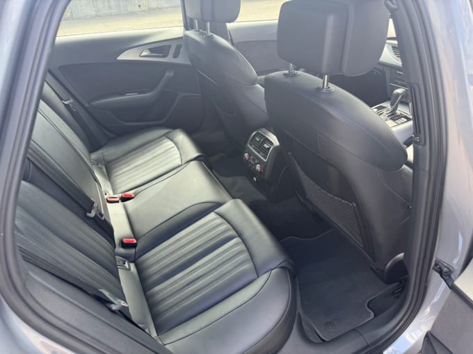 2025 Audi A6 Avant