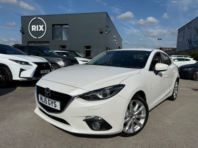2025 Mazda Mazda3