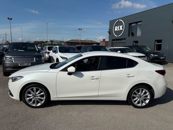 2025 Mazda Mazda3