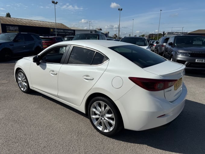 2025 Mazda Mazda3