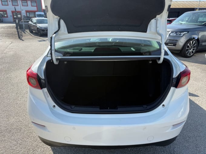 2025 Mazda Mazda3