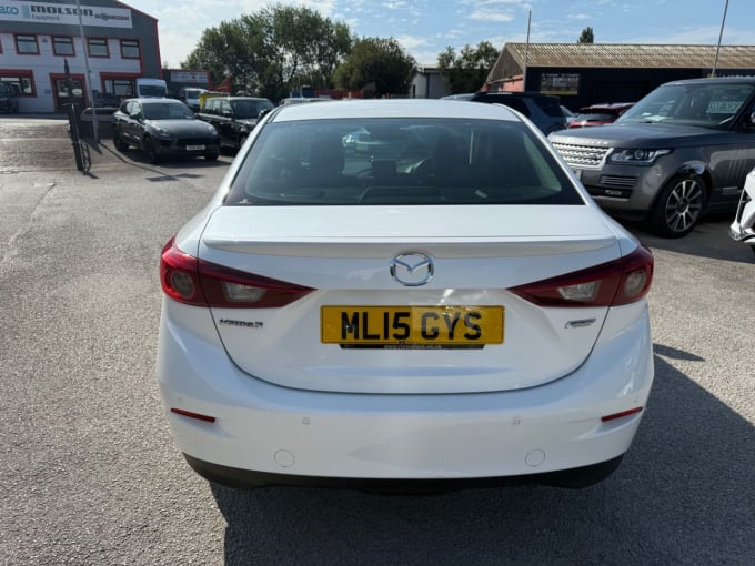 2025 Mazda Mazda3