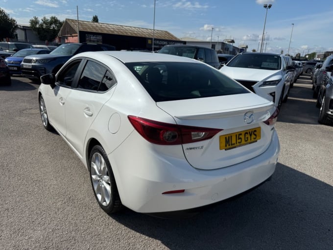 2025 Mazda Mazda3