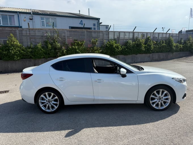 2025 Mazda Mazda3