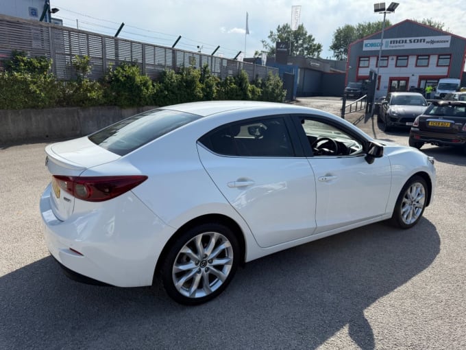 2025 Mazda Mazda3