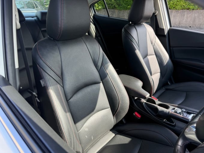 2025 Mazda Mazda3
