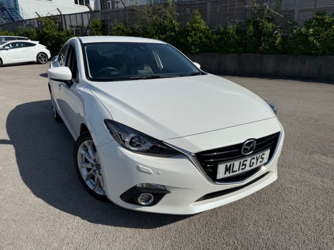 2025 Mazda Mazda3