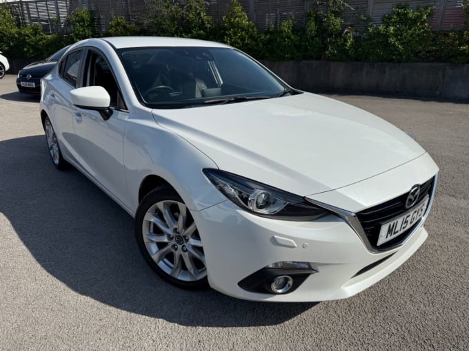 2025 Mazda Mazda3