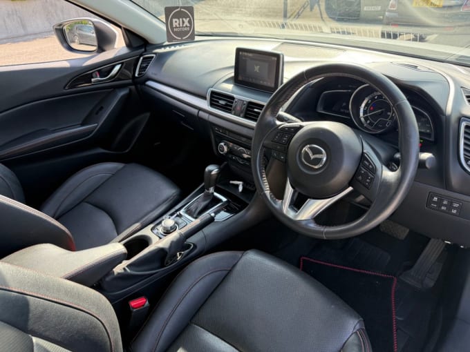 2025 Mazda Mazda3