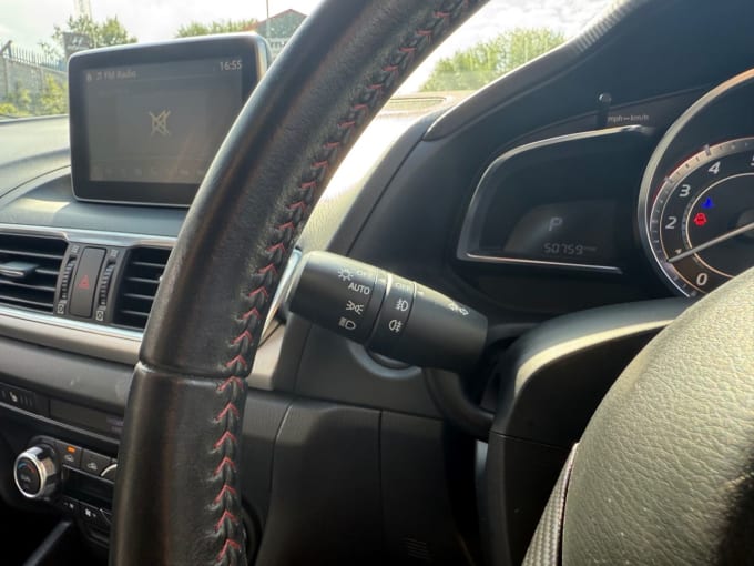 2025 Mazda Mazda3