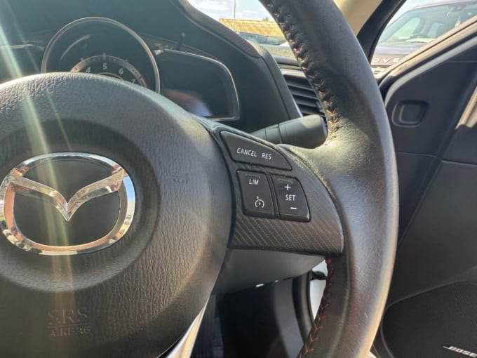 2025 Mazda Mazda3