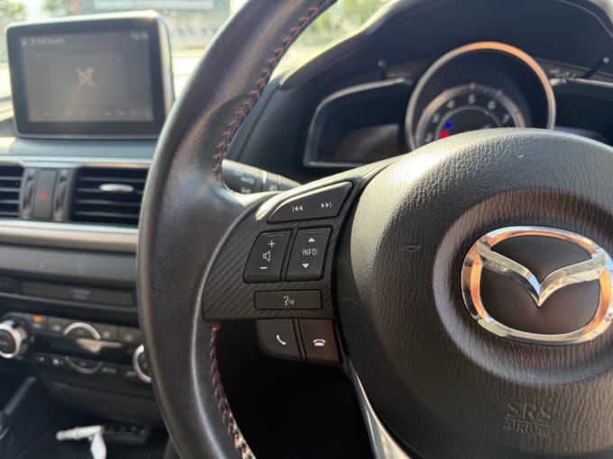 2025 Mazda Mazda3