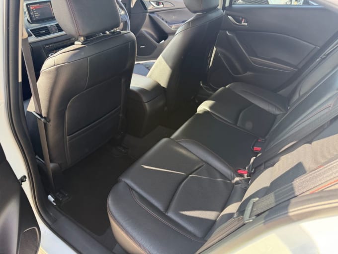 2025 Mazda Mazda3