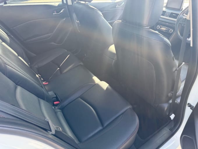 2025 Mazda Mazda3