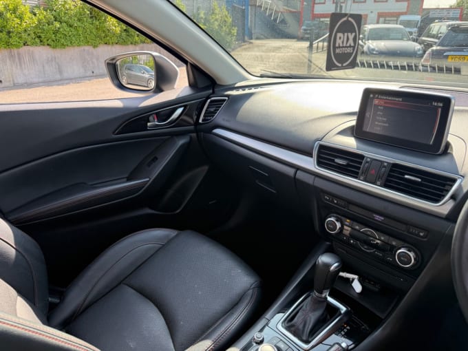 2025 Mazda Mazda3