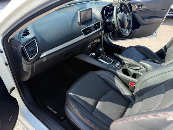 2025 Mazda Mazda3