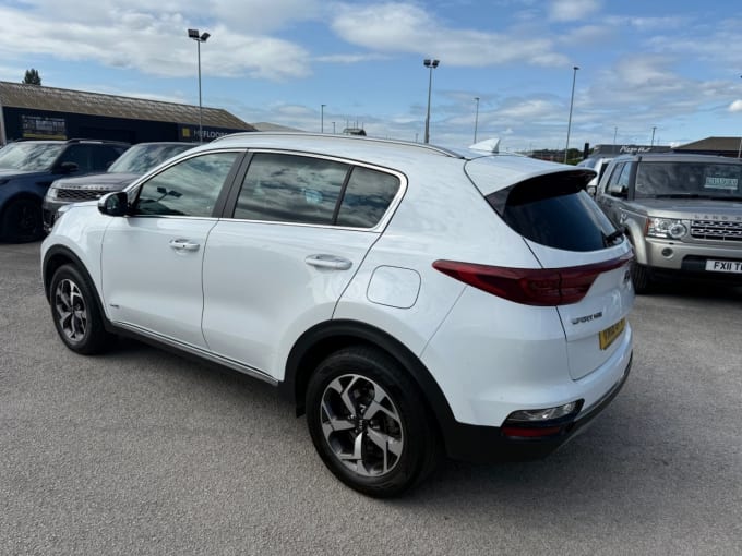 2018 Kia Sportage